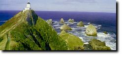 Nugget Point Lighthouse
