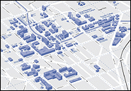 University of Otago Map