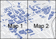 University of Otago Tertiary Campus Map Thumbnail