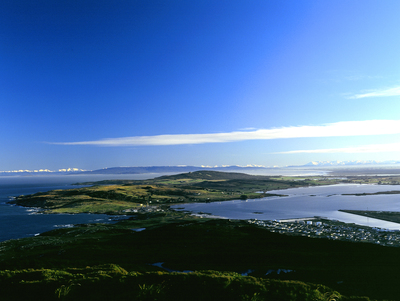 Bluff Hill