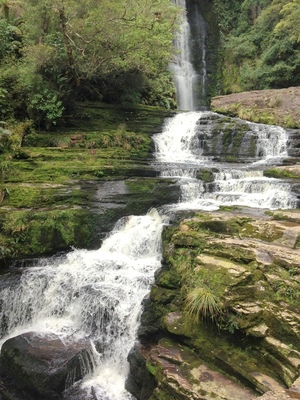 McLean Falls