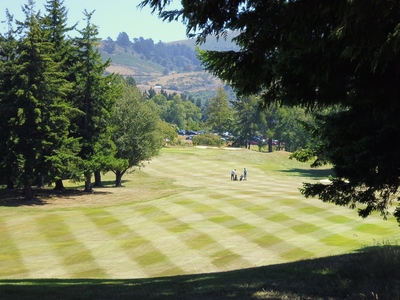 Otago Golf Club, Balmacewen