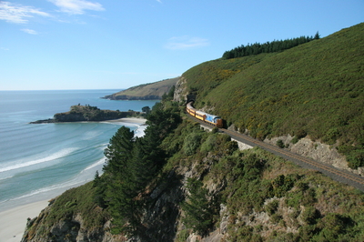 Dunedin Railways - Seasider