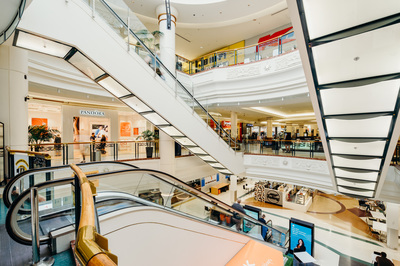 Shopping - Meridian Mall