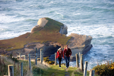 Tunnel Beach