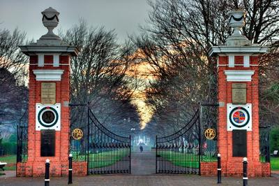 Feildwick Gates