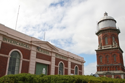 Water Tower