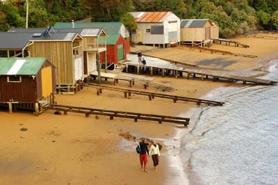 Boatsheds